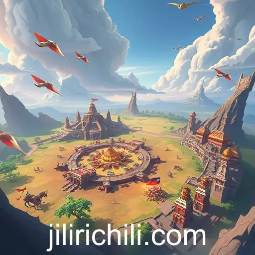 Richili's Latest Game Revolutionizes Online Strategy