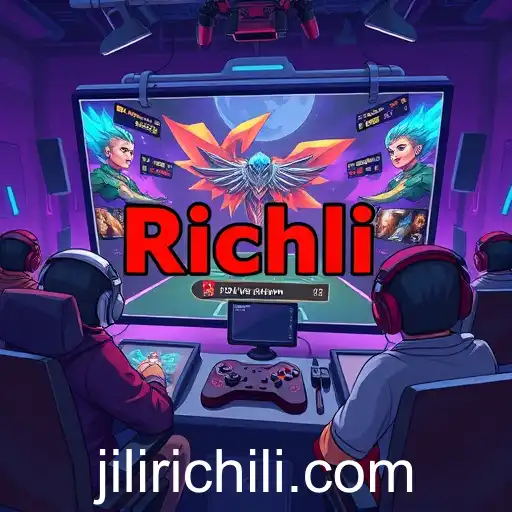 Richili Website Revolutionizes Online Gaming