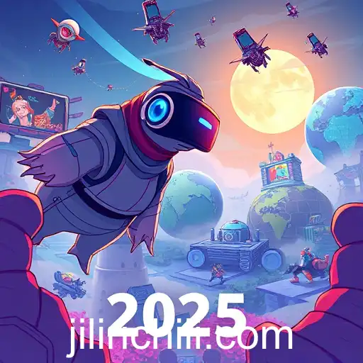 Digital Adventures Await with Richili in 2025