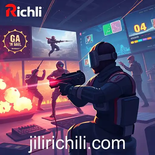 Richili Revolutionizes Online Gaming Experience