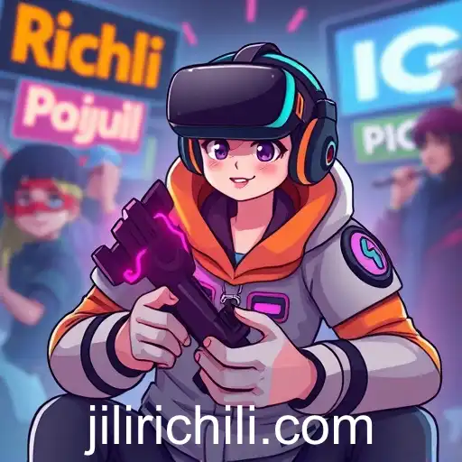 Richili: Revolutionizing Online Gaming Experiences