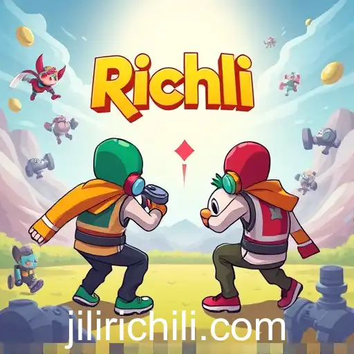 Richili: The Rising Star of Online Gaming