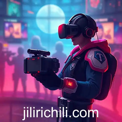 Richili Revolutionizes Online Gaming in 2025