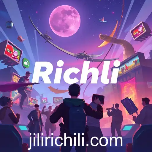 The Rise of Richili: A Gaming Phenomenon