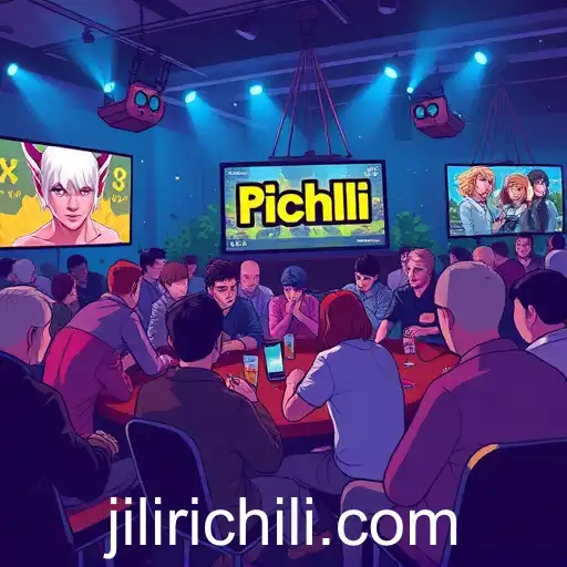 The Rise of Richili in the Gaming Arena