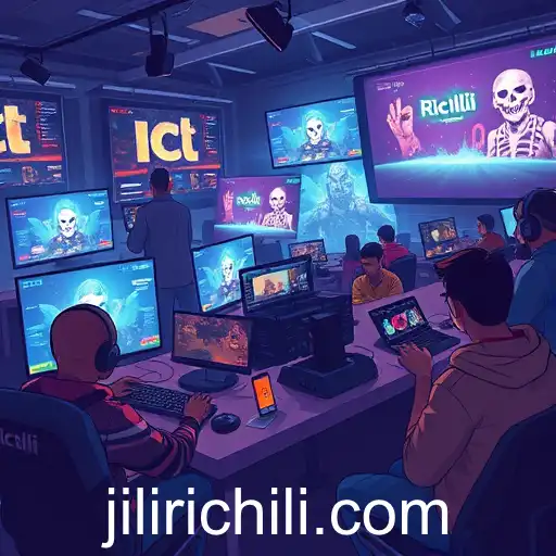 Rising Trends in Online Gaming for 2025