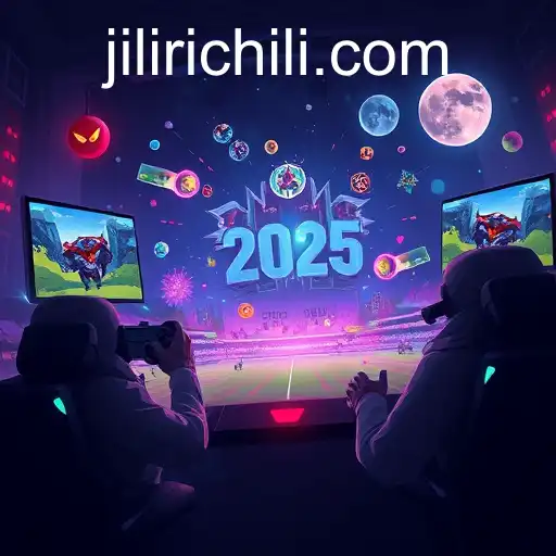 Richili: Transforming Online Gaming in 2025