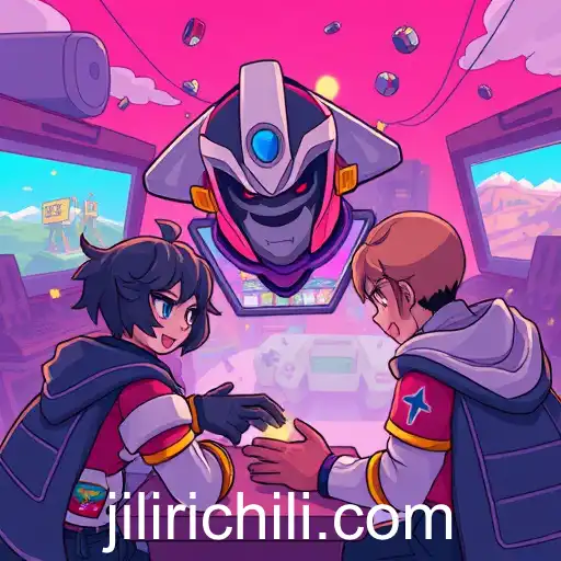 Richili Revolutionizes Online Gaming Experience