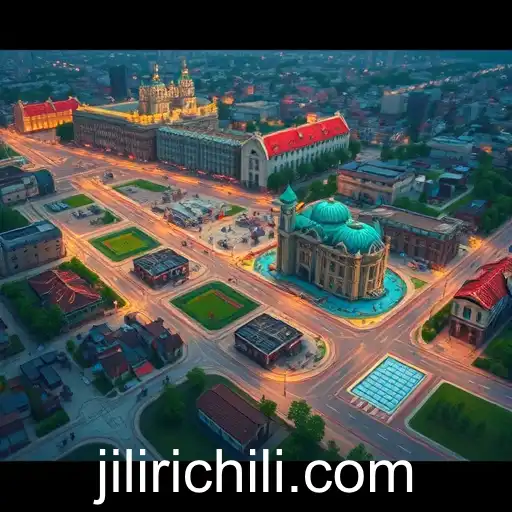Exploring the Thrills of Simulation Games: A Dive into the Diverse World of 'Richili'