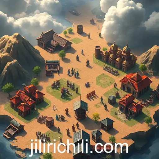 The Intriguing World of Strategy Games: A Deep Dive with 'Richili'